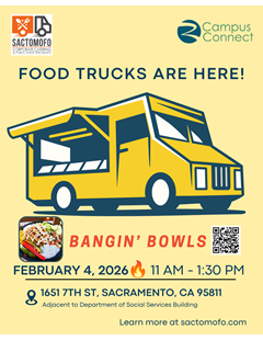 Campus Connect flyer
