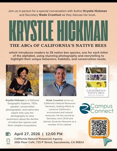 Campus Connect flyer