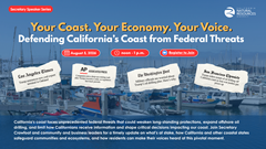 Speaker Series Coast