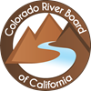 Colorado River Board logo