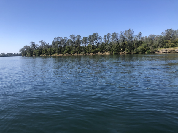 Lake Natoma