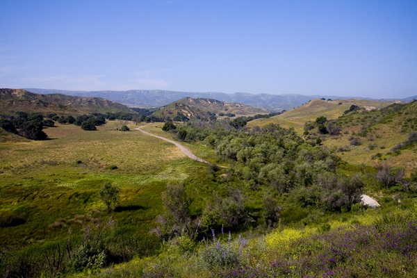 Rancho Simi Alamos Canyon Acquisition