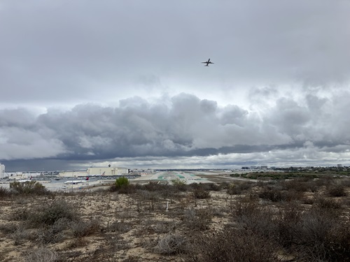 LA airport