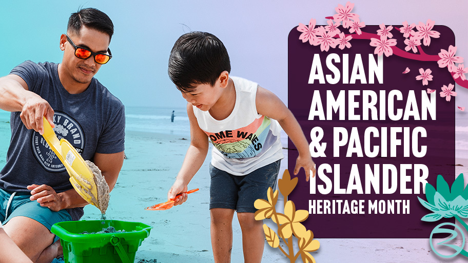 AAPI Banner