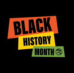 Black History Month logo