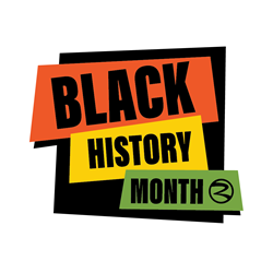 Black History Month logo