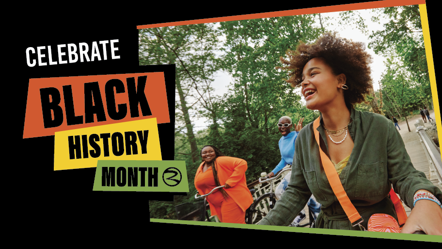 Black History Month Agency Banner