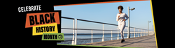 Black History Month Banner