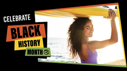 Black History Month social media