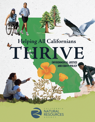 Cover Image for CNRA 2026 Environmental Juste and Equity Report