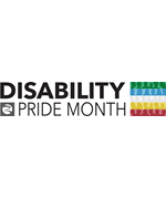 Disability Pride Month