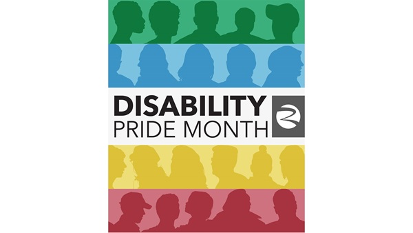 Disability Pride Month