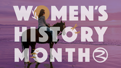 Women's History Month