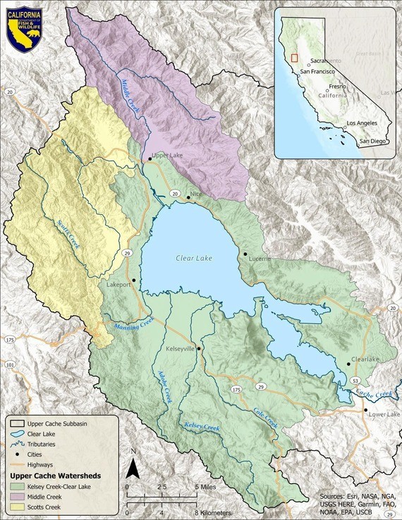 image of california