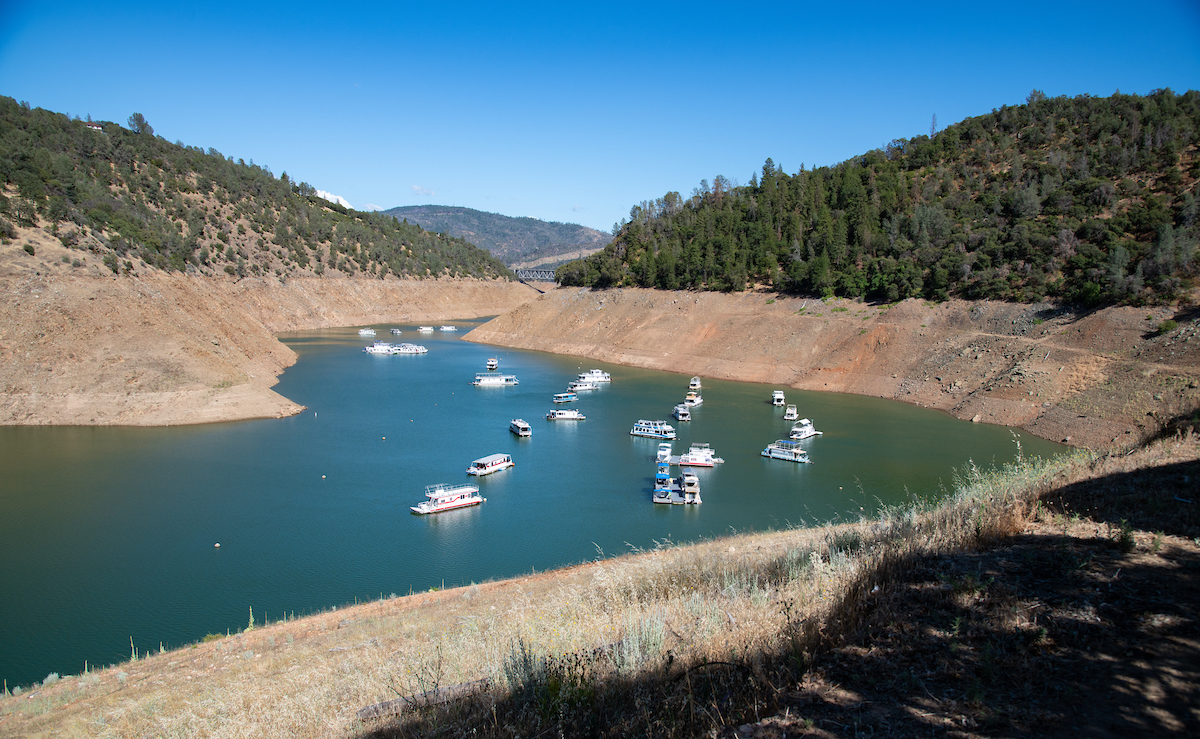 Lake Oroville Community Update - December 9, 2022