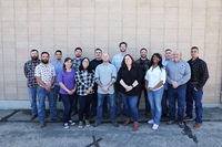 Apprentices who graduated from DWR’s Apprenticeship Program as Utility Craftsworkers and Hydroelectric Plant Mechanics, Electricians, and Operators