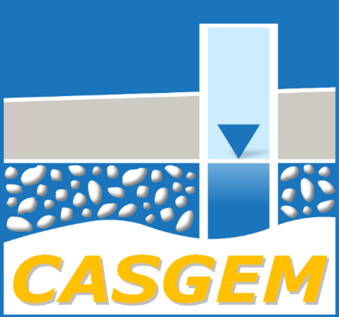 CASGEM logo