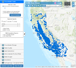SGMA Data Viewer