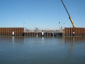 Stockton’s Delta Water Supply Project Intake Project